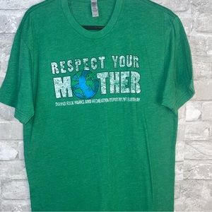 Respect your Mother Y2K Shirt